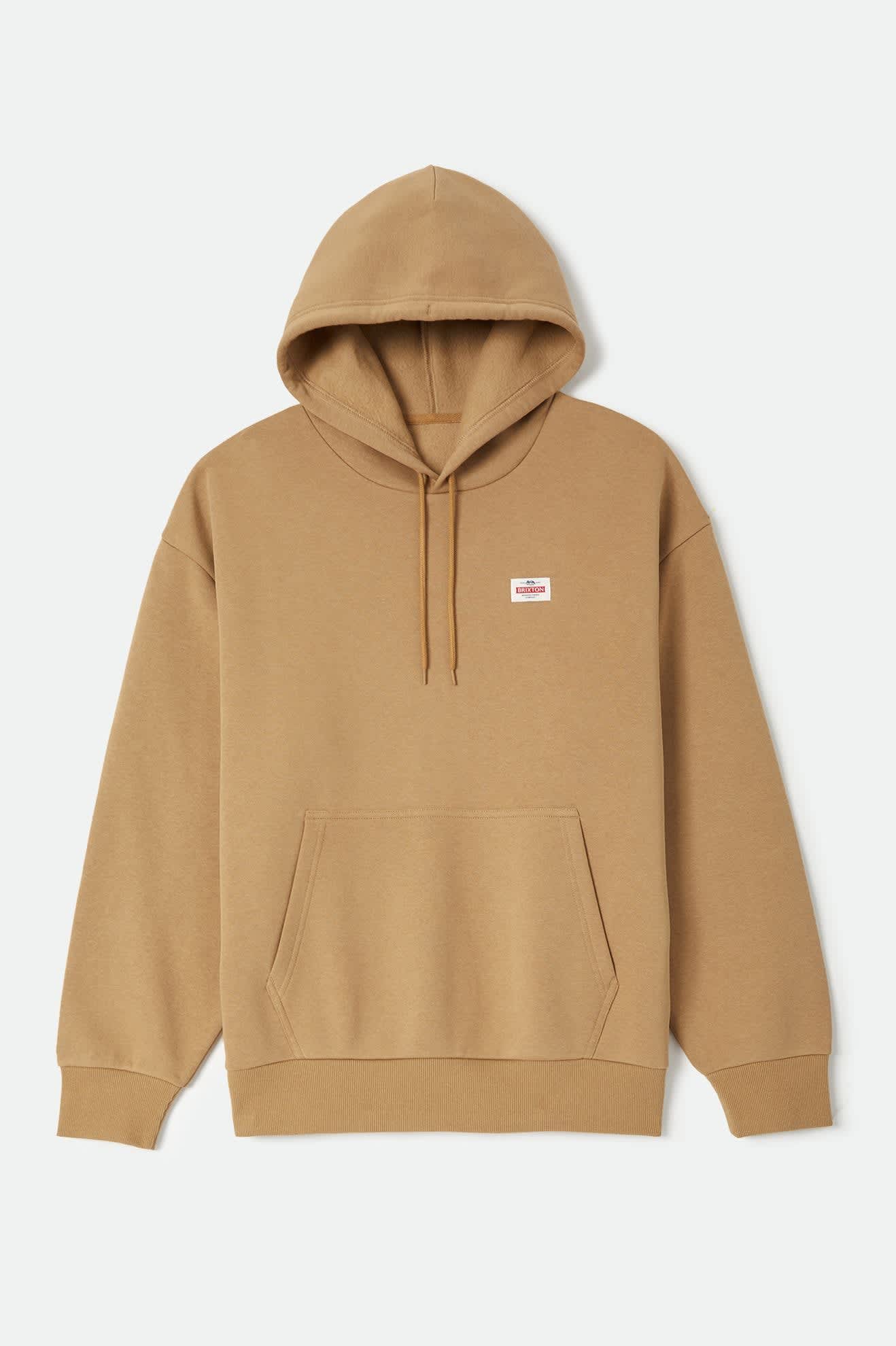 Trademark Hood - British Khaki