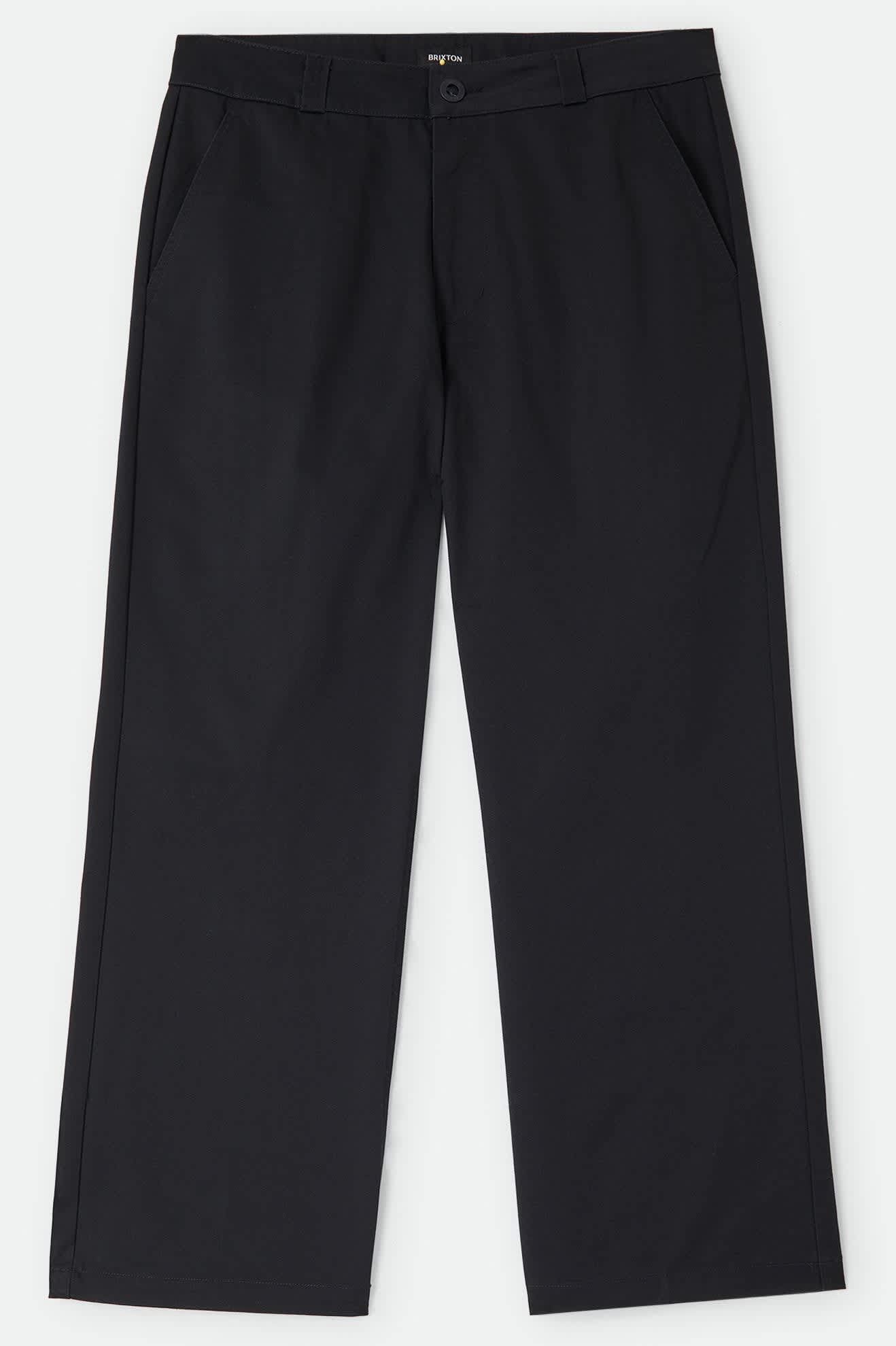 Trademark Chino Pant - Black