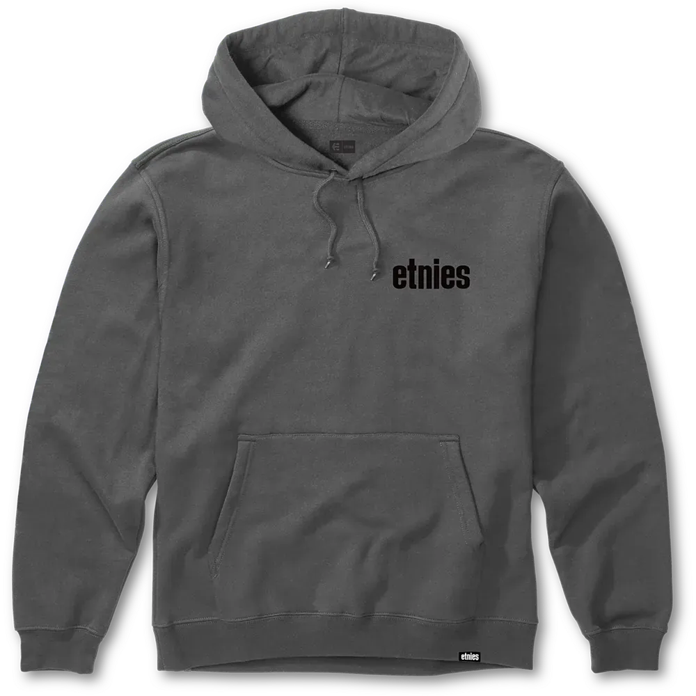 Wordmark Hoodie