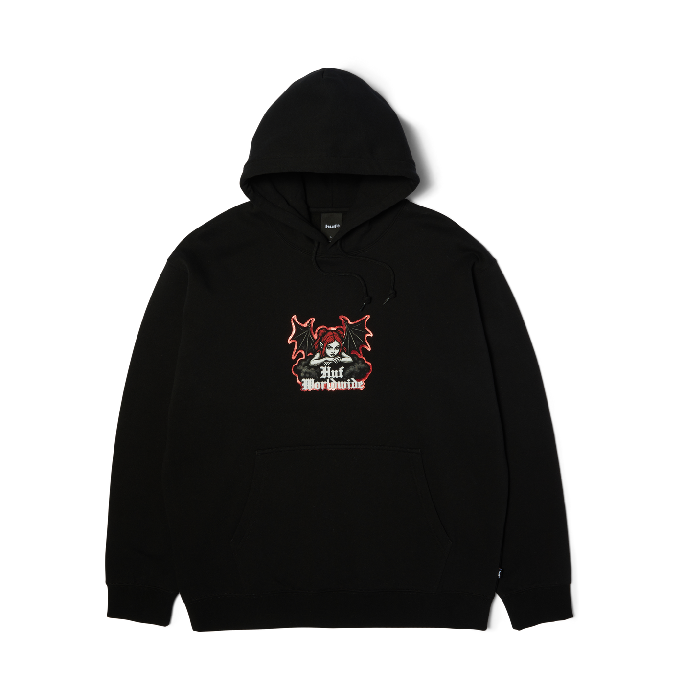 Chaos Pullover Hoodie