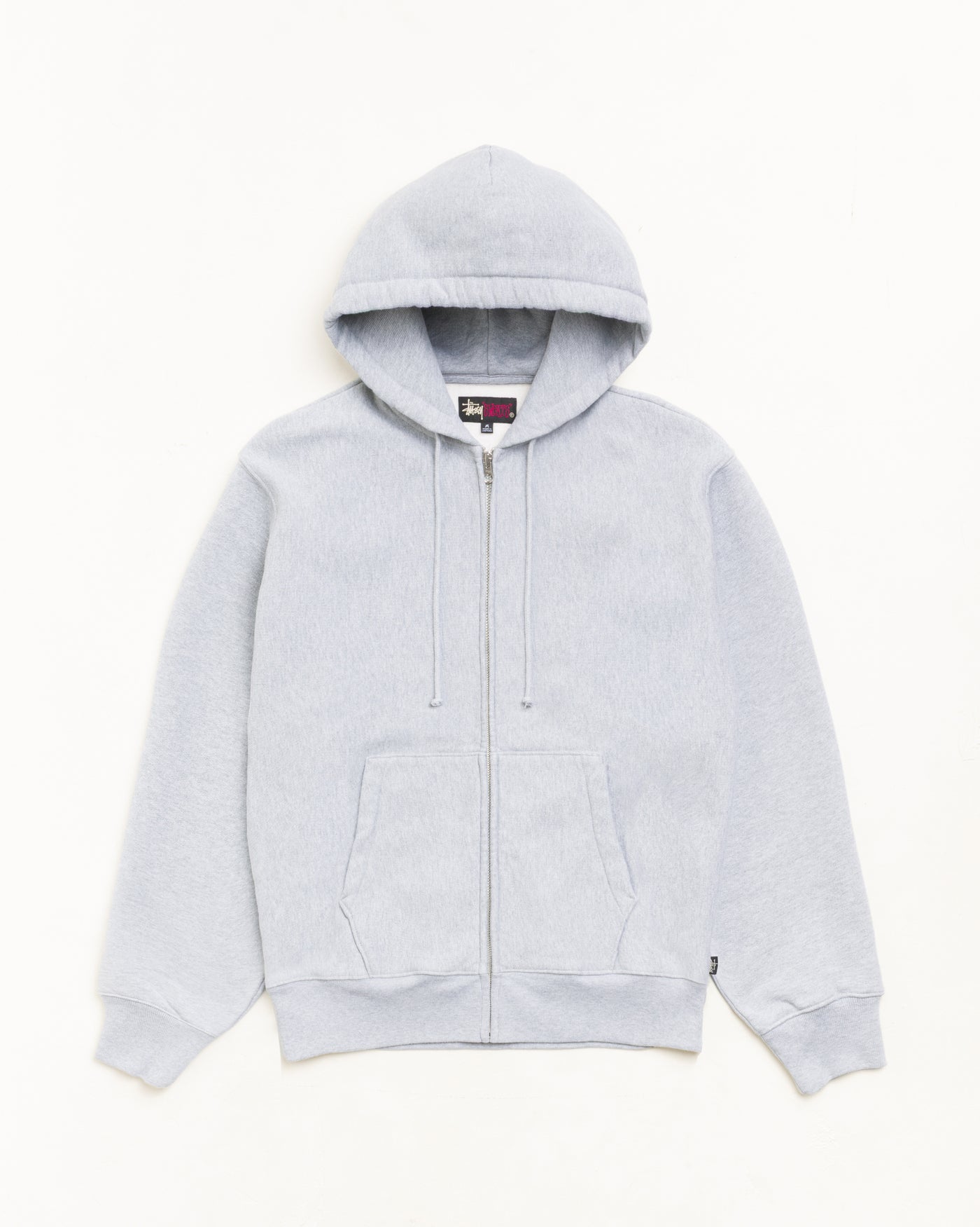 Fleece Zip Hoodie