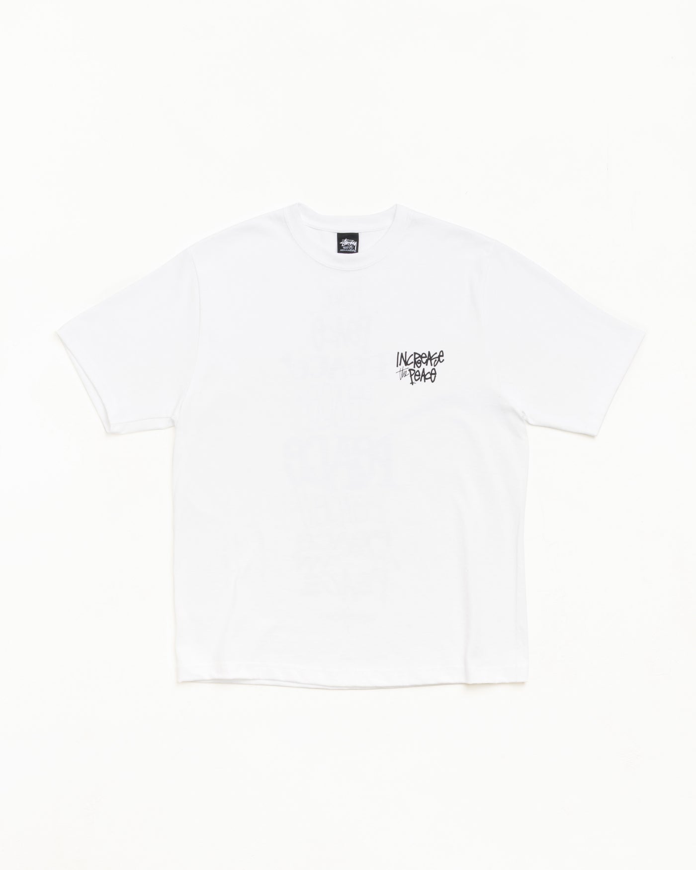Peace Increased Tee
