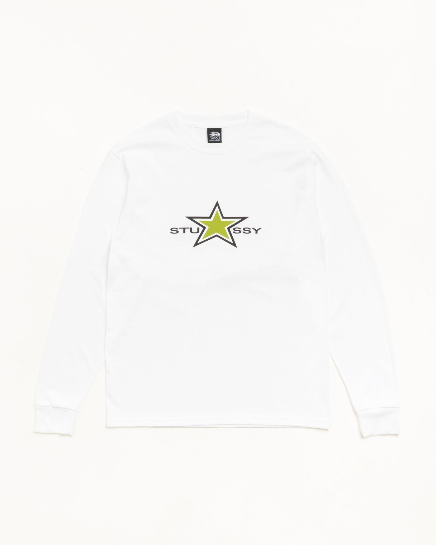 Stussy Star Ls Tee