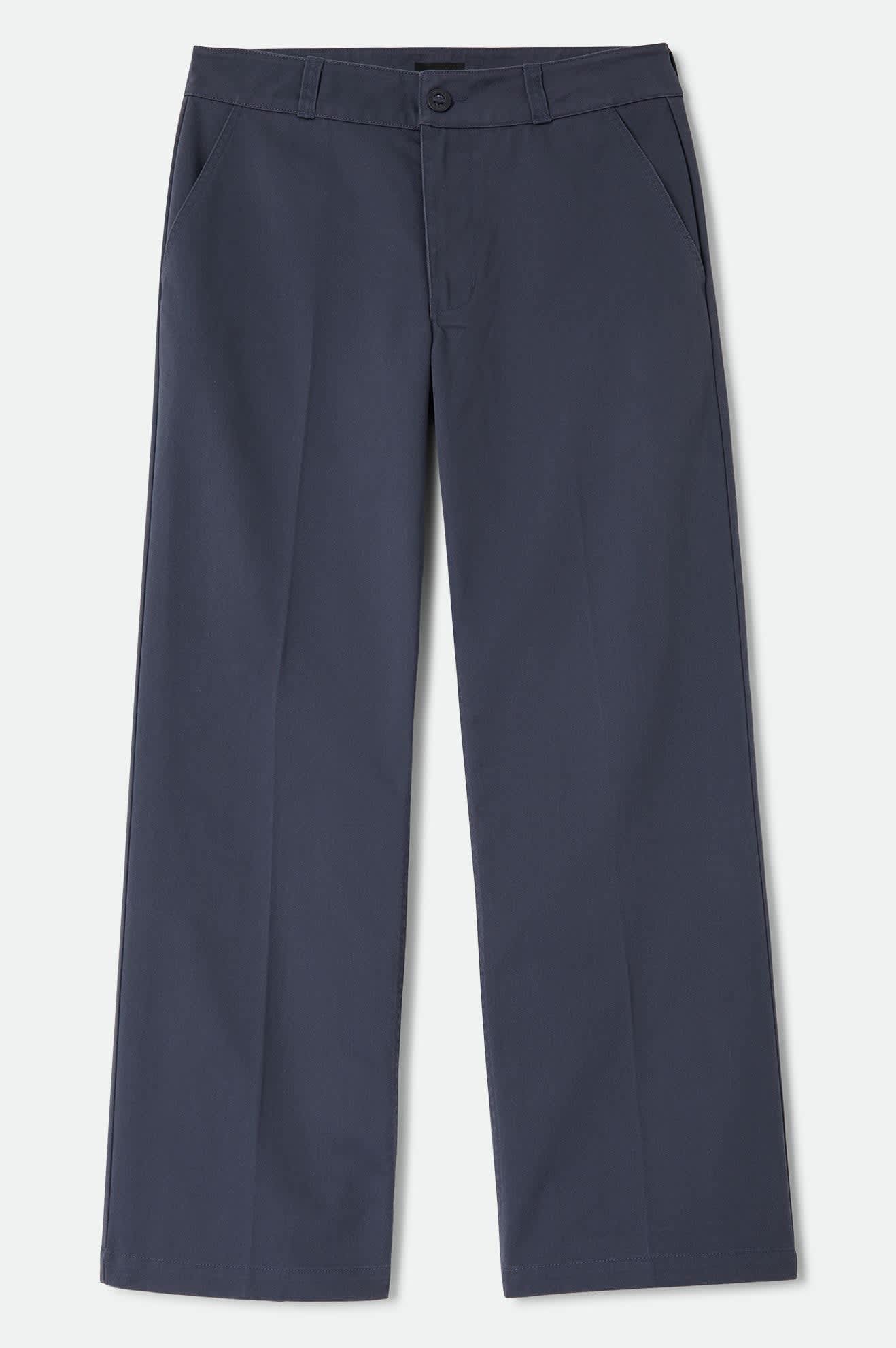 Trademark Chino Pant - Washed Navy