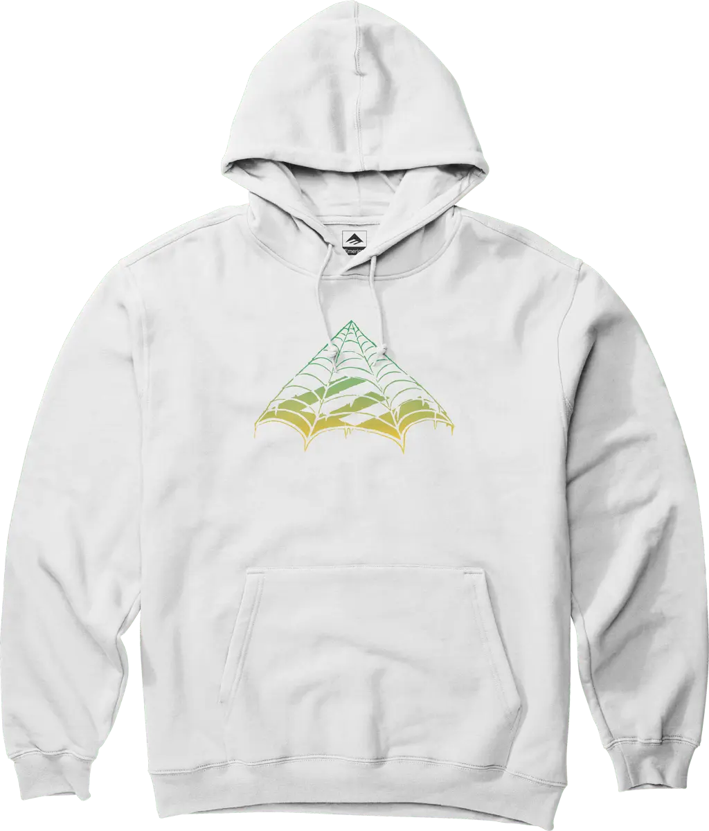 Creature Pullover — White