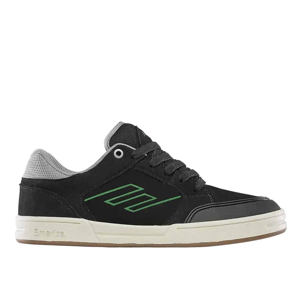 Heritic — Black/Tan