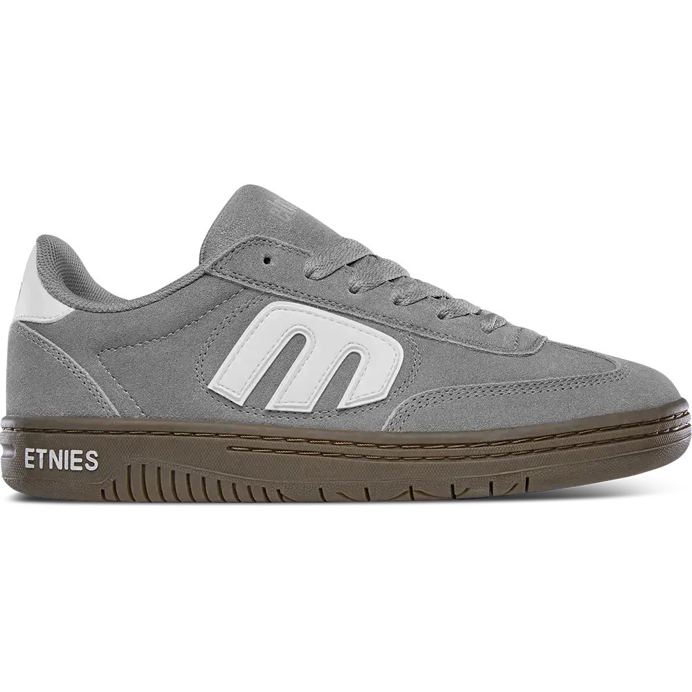 Locut — Grey/White/Gum