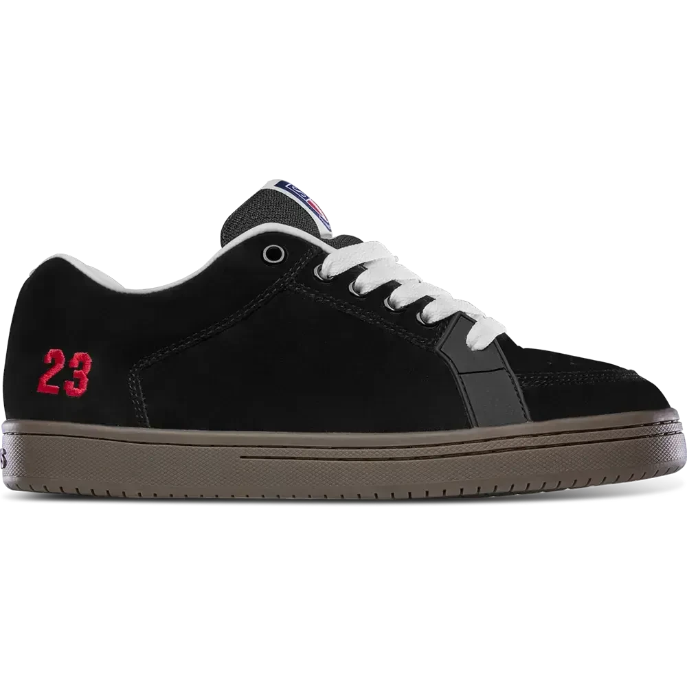 Sal 23 — Black/White/Red