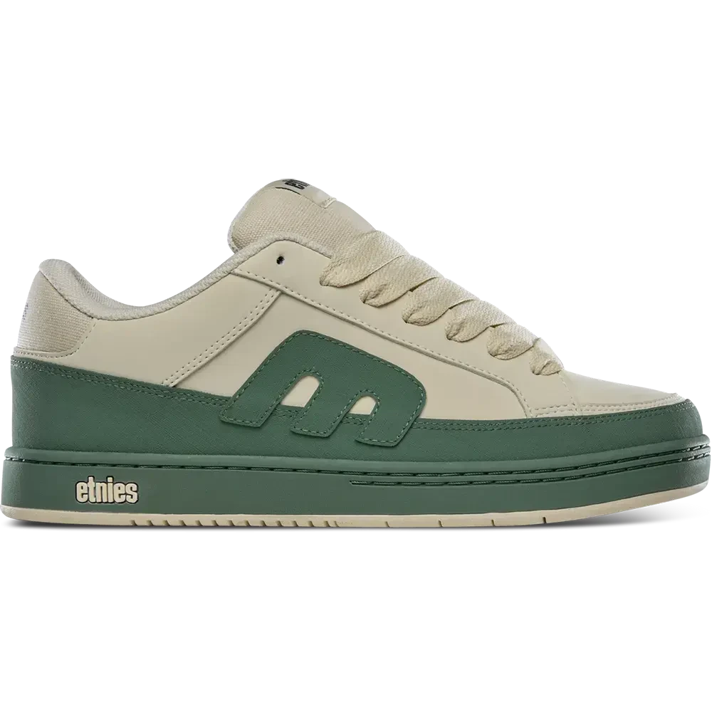 Kingpin 2K — Tan/Green