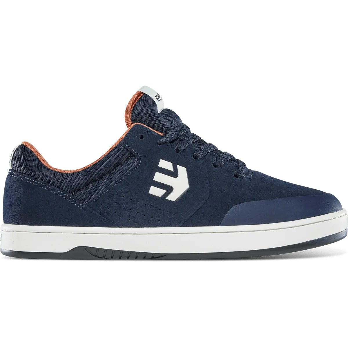 Marana Michelin — Navy/Brown/White