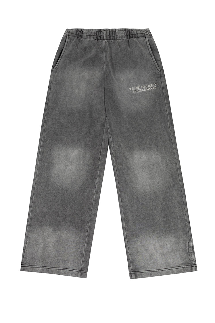 Wood Sweatpants — Black