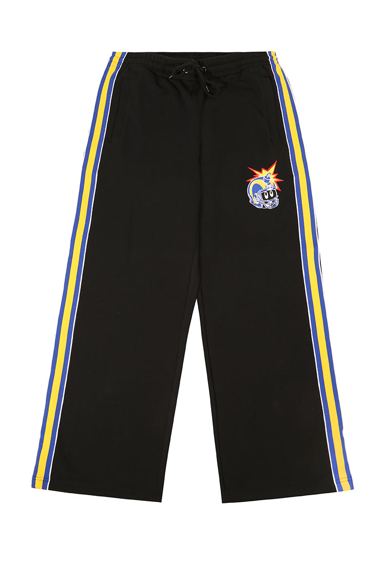 Rams Sweatpants — Black