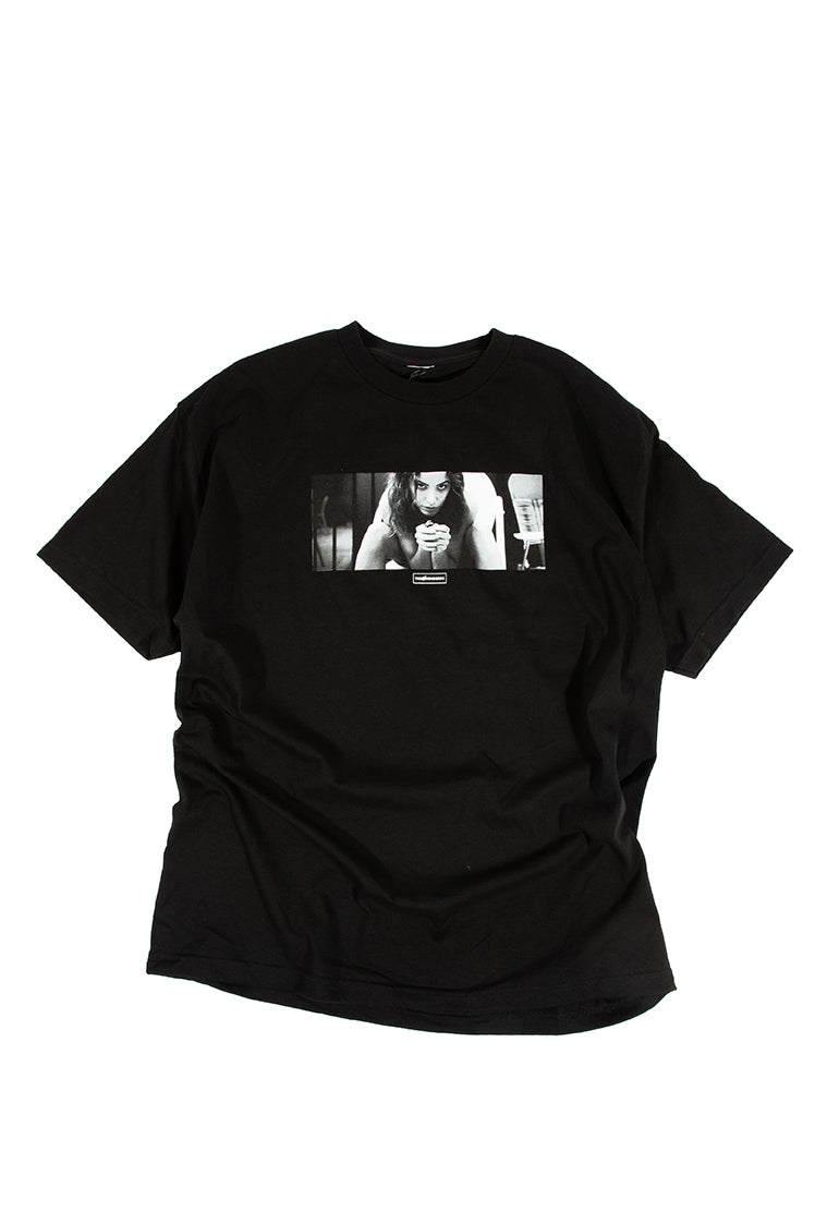 Stare T-Shirt — Black