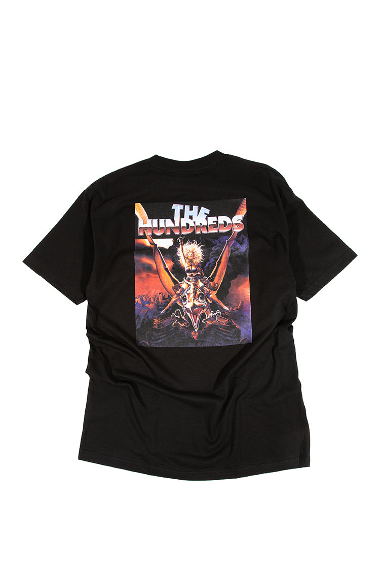 Heavy Metal T-Shirt — Black