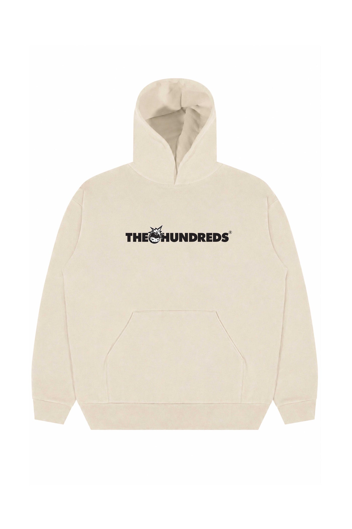 Hirono Bar Sweatshirt — Tan