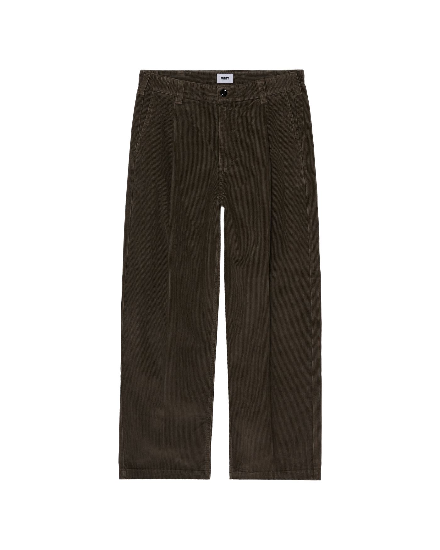 Dean Faded Wash Cord Pant — Wren Faded Wash