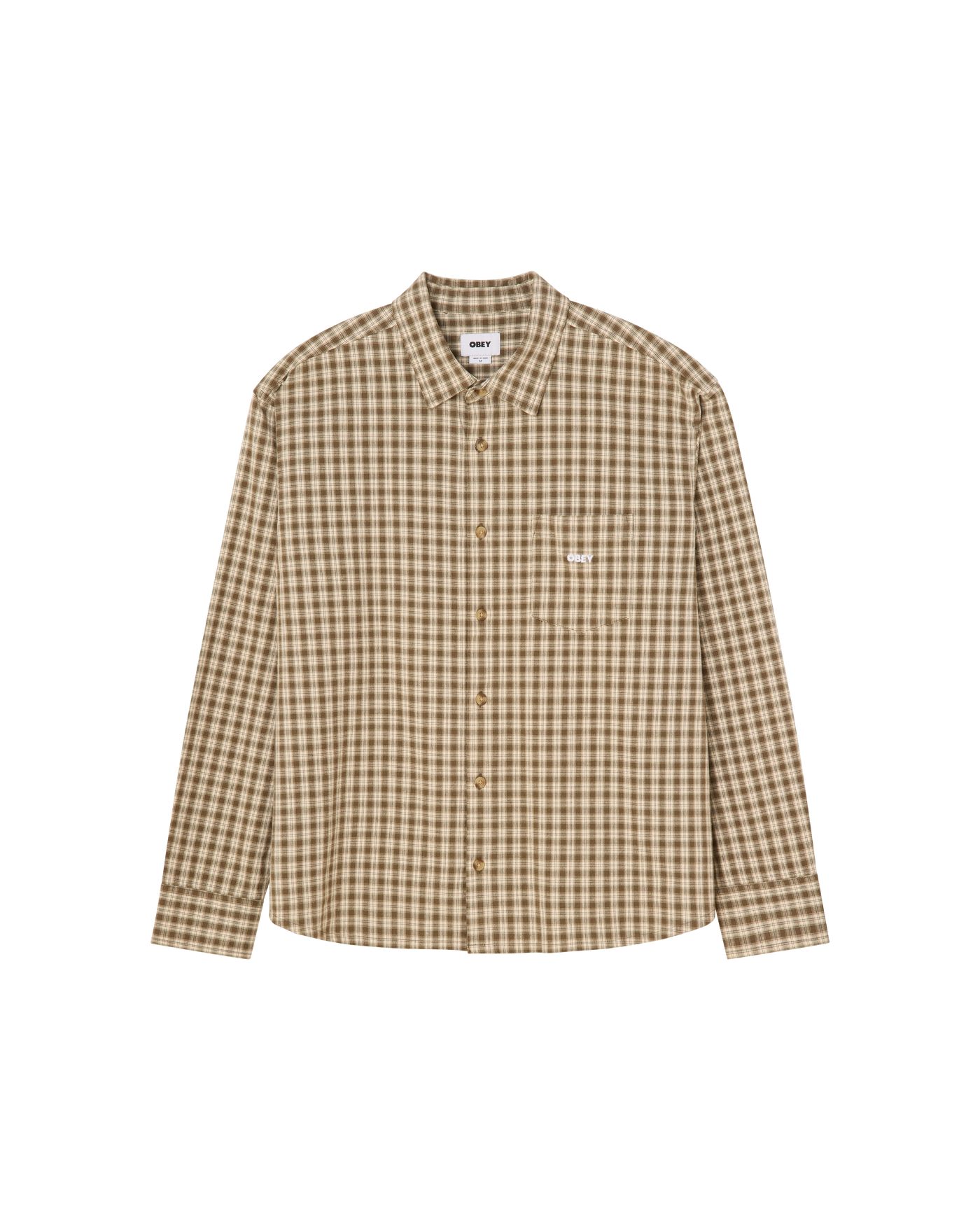 Bigwig Axel Shirt — Canteen Multi