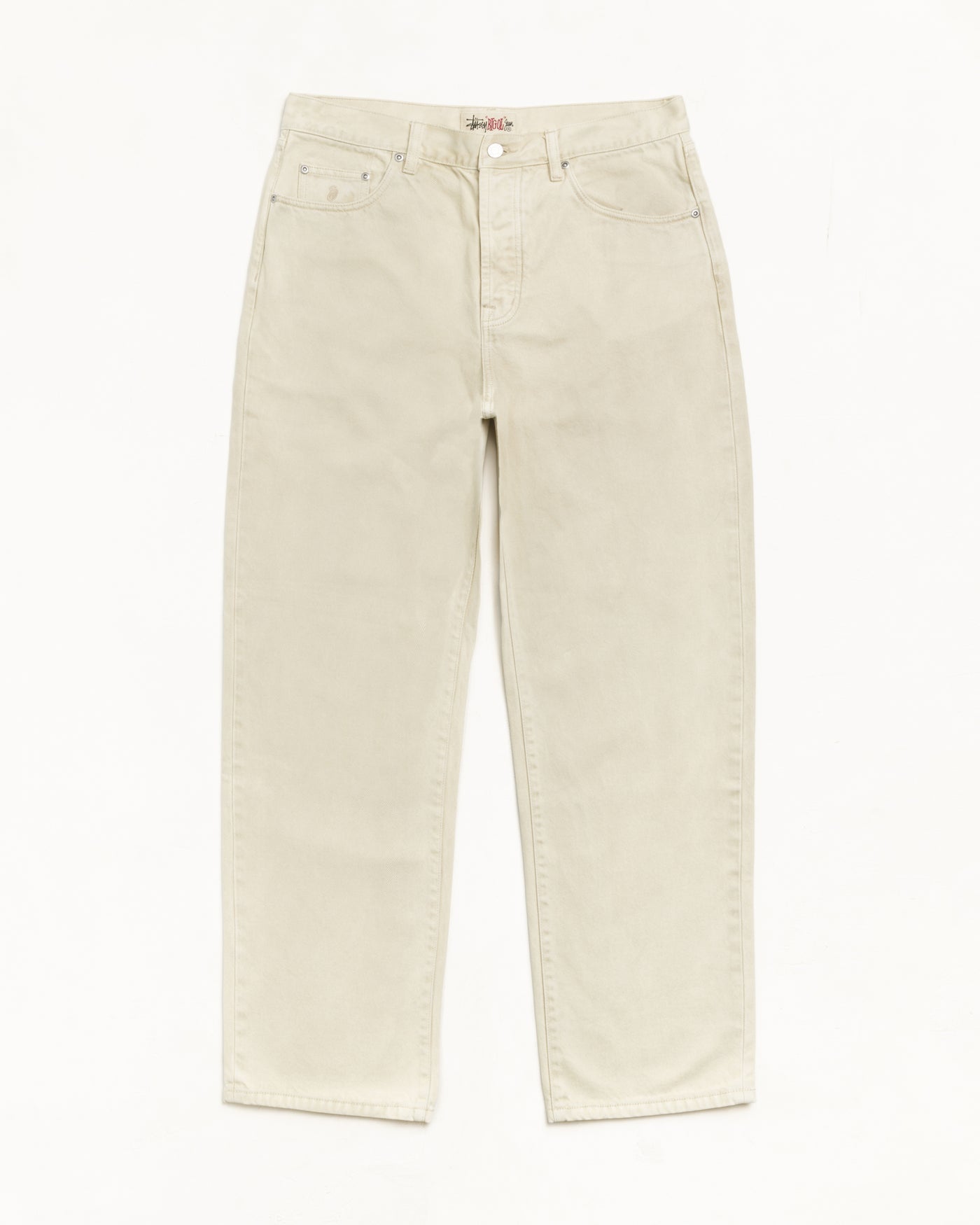 Big Ol' Jean Overdyed — Sand