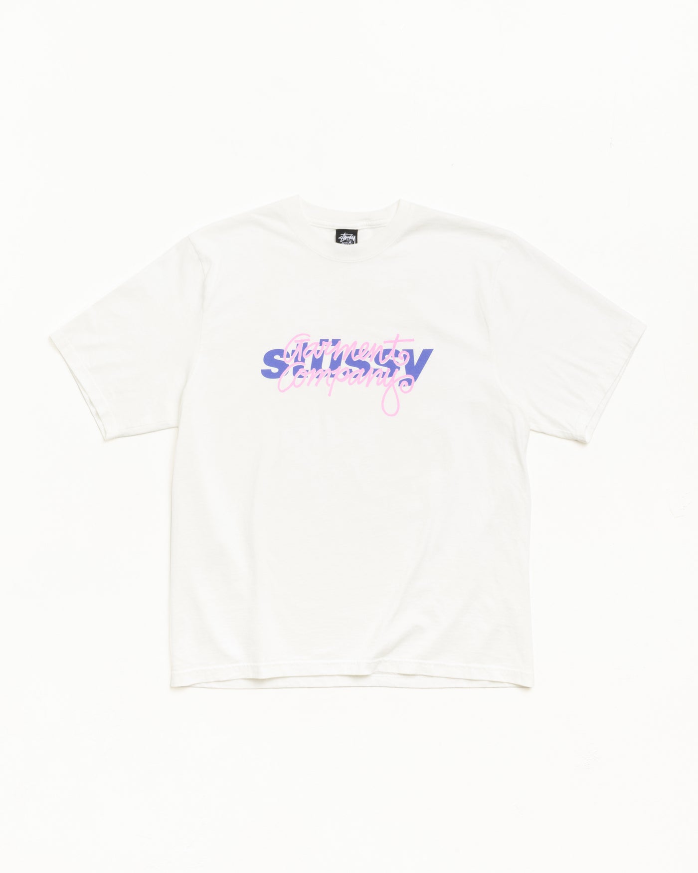 Garment Co. Tee — Natural