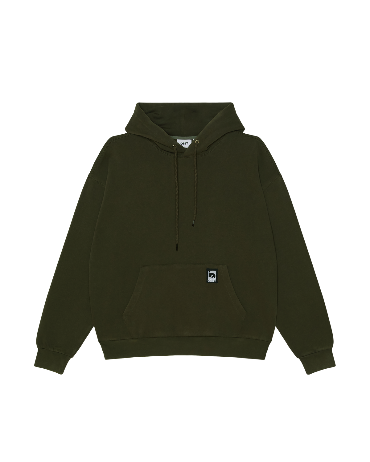 Obey Post Pullover